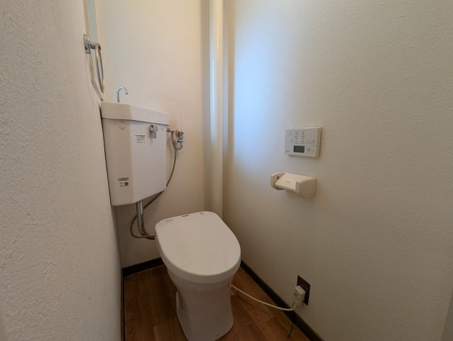 トイレです。