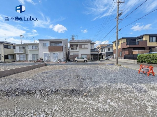 ＜C号棟　建設地＞　敷地面積：137.48？（協定面積3.12？含む）