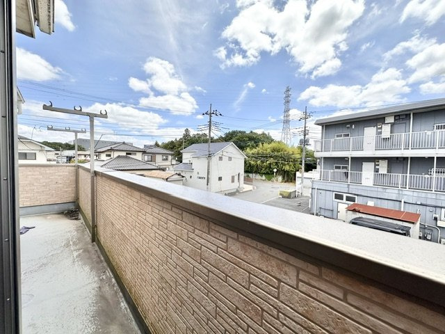 展望