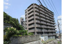 フローレンス長束ビューステージの外観