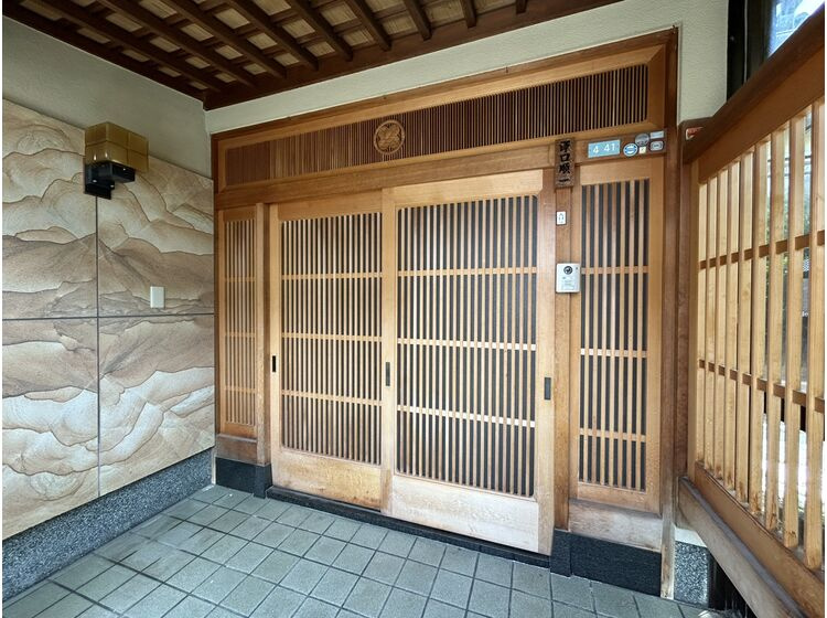 風除室