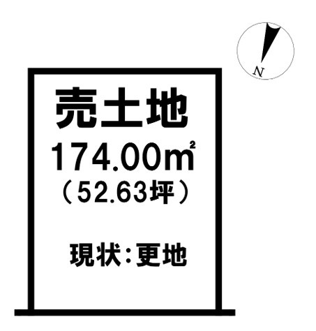 区画図：332000004624