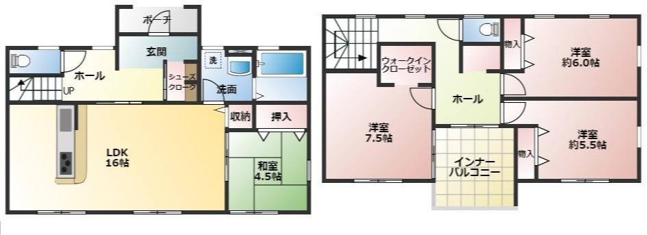 間取り：343000082680