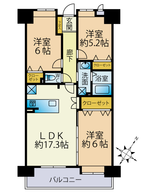間取り：340000270759