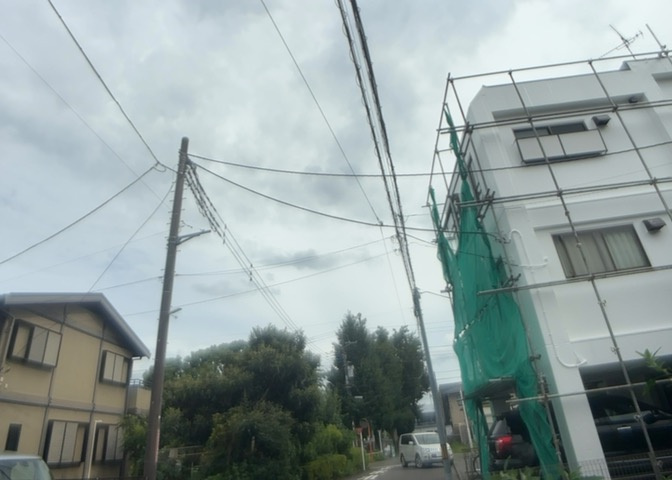 土地の地勢が高台の場合、景色を綺麗にみることができ、景色にこだわってお家探ししている方におすすめです！また平坦地よりも風通しがいいというメリットがあります。デメリットもあるので是非現地でご確認下さい。