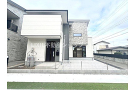 新築　座間市新田宿の外観