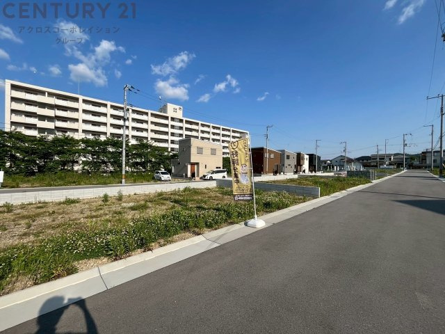 土地面積は各号地36坪以上と広々としており、ゆとりのある戸建を建築出来ます。