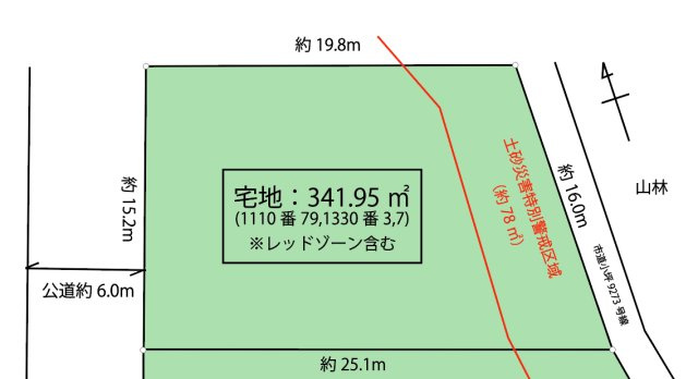 区画図：314002729707