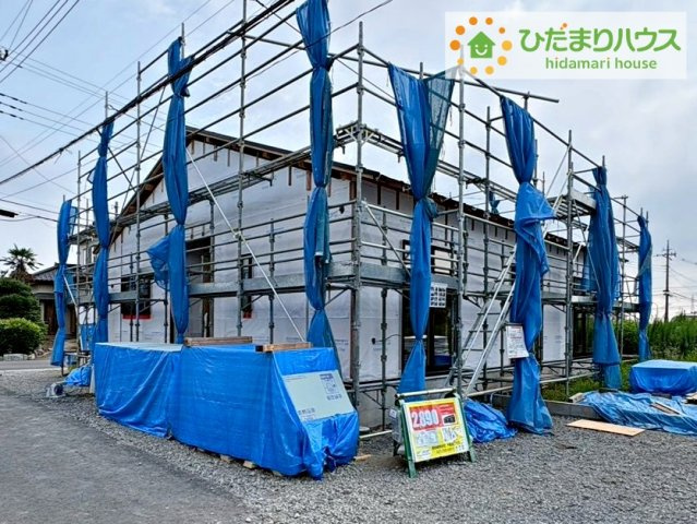 一人部屋が実現できる4LDK間取りです。将来お子様の一人部屋をお考えの方にオススメな物件です。