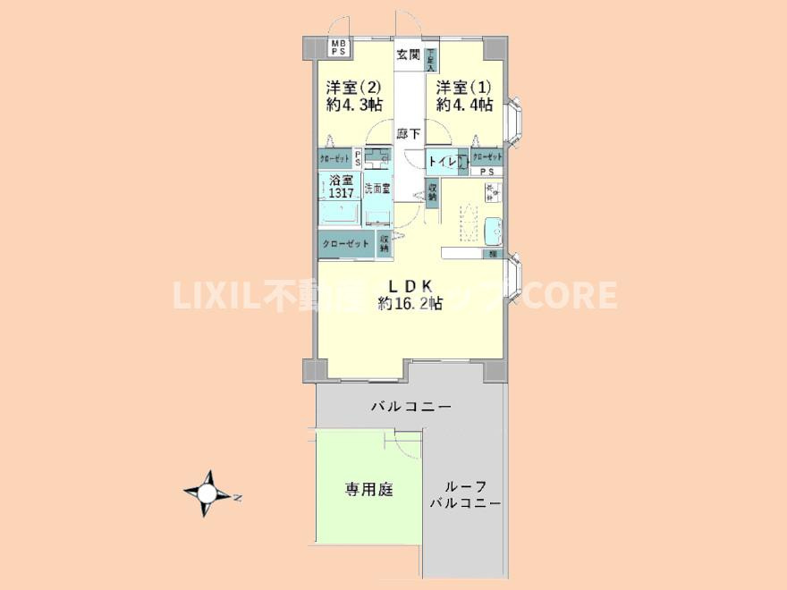 間取り：314002768685