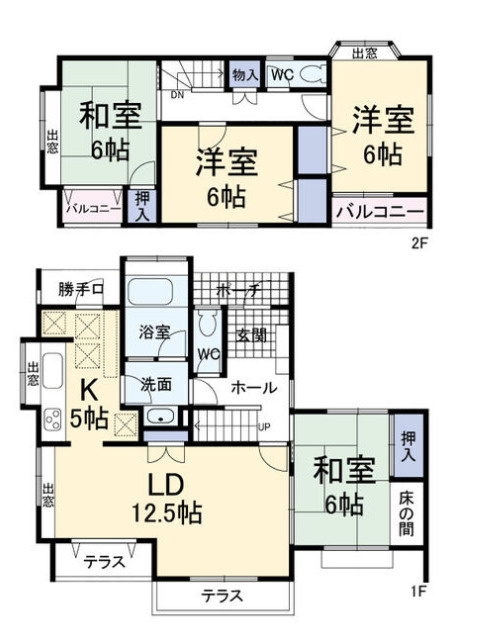 間取り：343000091665