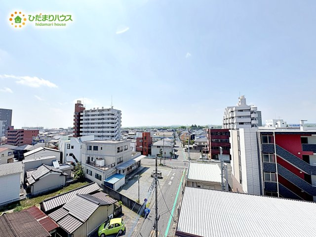 これぞ絶景の眺め！見晴らし最高です！