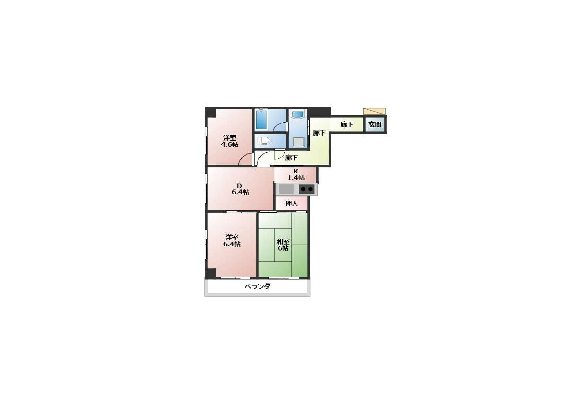 間取り：311002036998