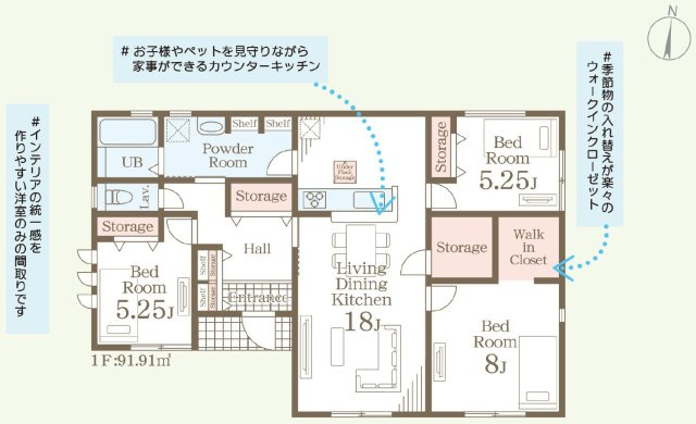 間取り：308000182715