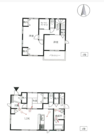 間取り：340000278398