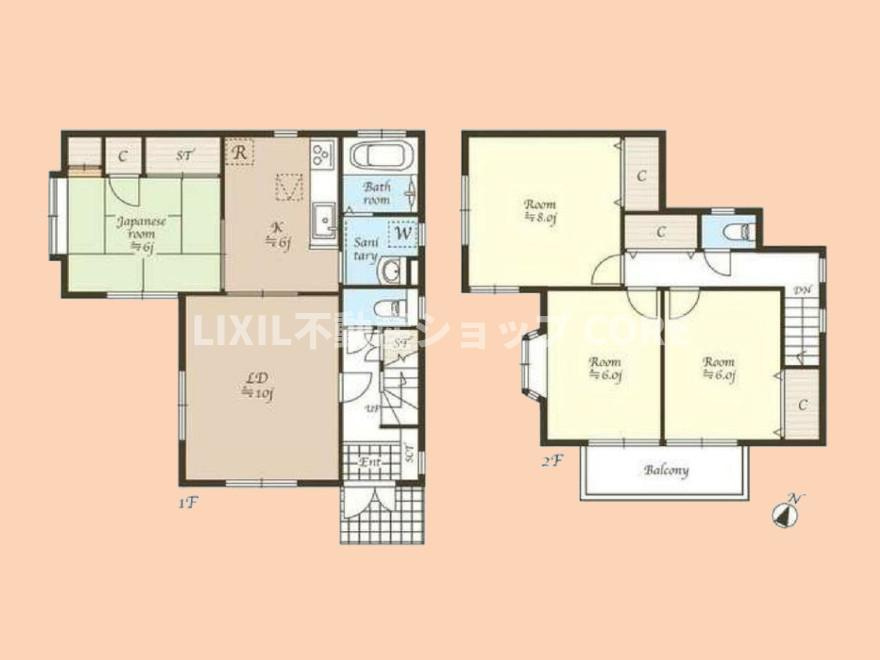 間取り：314002272723