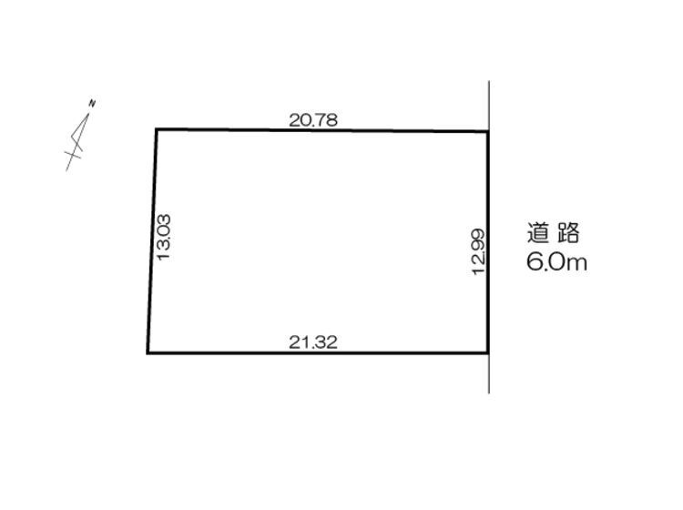 区画図：317000010305