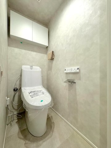トイレ新規交換