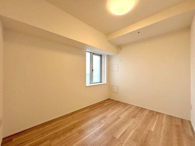 洋室5帖　間取り図左下の部屋