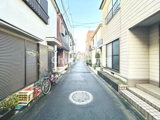 全面道路