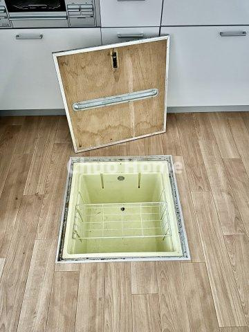 床下収納