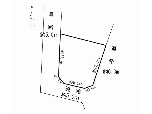 区画図：316000012822