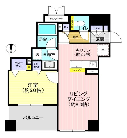 間取り：313004301415