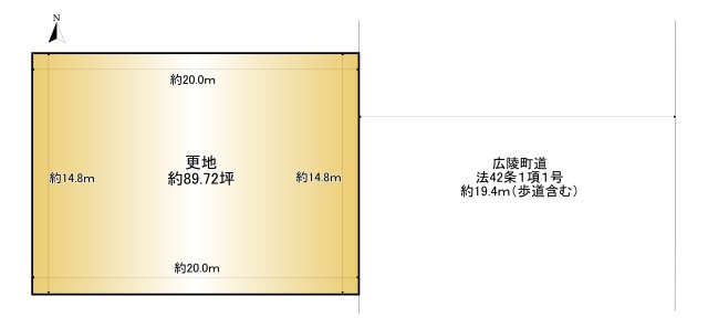区画図：329000123469