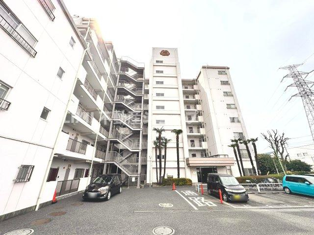 鉄骨鉄筋コンクリート造8階建7階部分、新耐震基準・旧耐震が気になる方はスタッフまでお問い合わせください。
