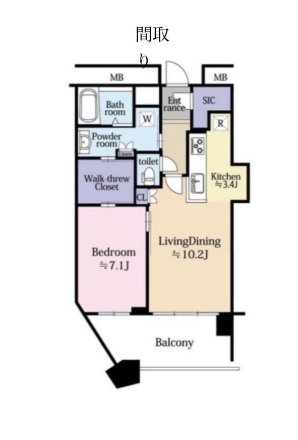 間取り：313004645731