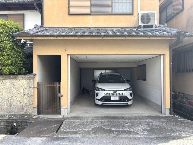 雨の日も安心して乗り降りできます