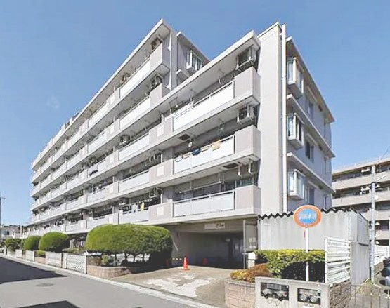 外観もきれいです
