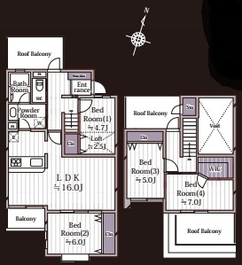 間取り：311002169265