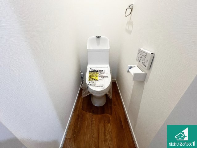 1・2階の2ヶ所にあるので、朝の忙しい時間の順番待ちもなく、深夜の利用にも大変便利です。