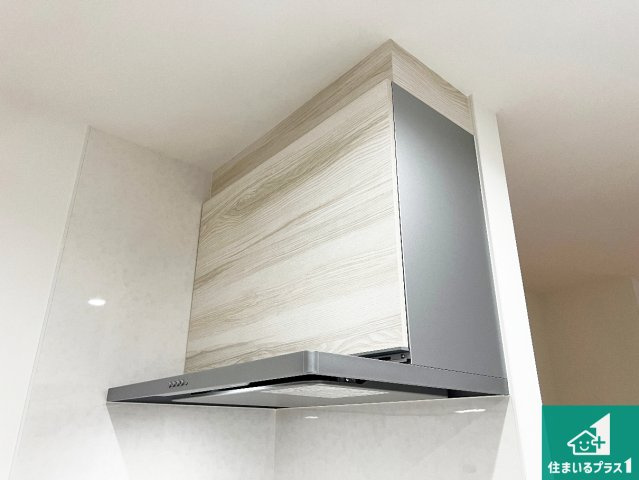 汚れにくいスロットフィルタでお手入れラクラク！ＬＥＤ照明付き！