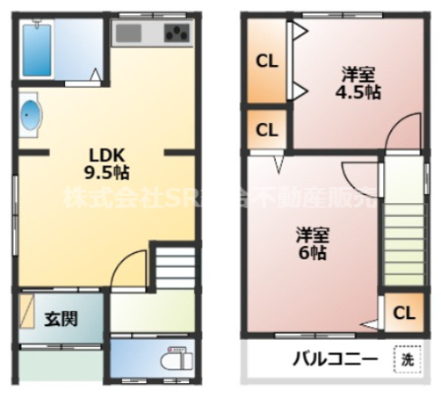 間取り：327002246824
