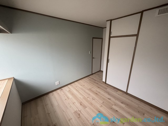 寝室