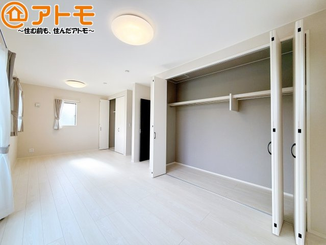 毎日すごす部屋の広さや陽当りも気になるポイントですね！現地で体感してみてください♪