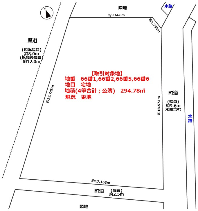 区画図：311002333918