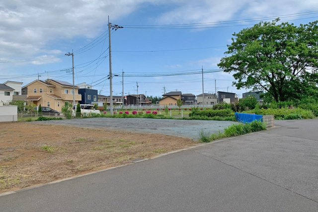周辺は落ち着いた住宅街で、穏やかな暮らしが叶います♪