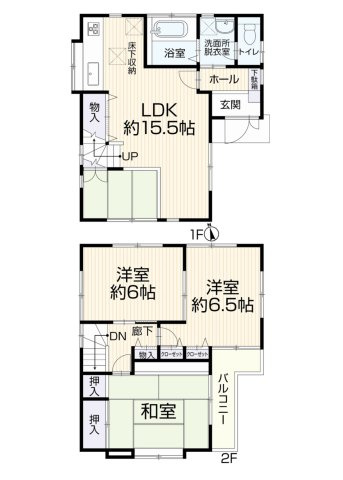 間取り：311002479487