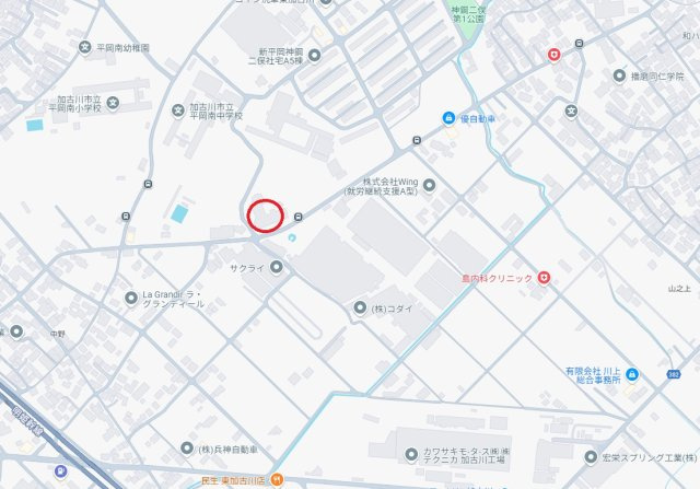 外観
