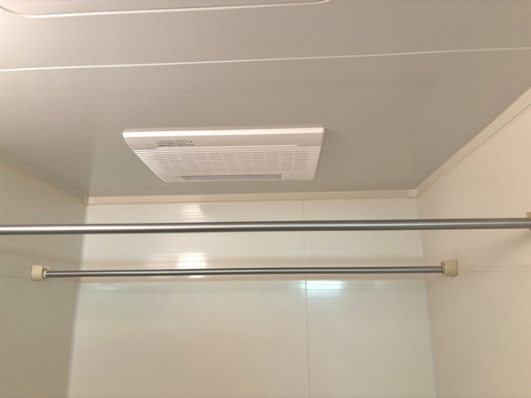 新ゆりグリーンタウン アカシア街区の浴室