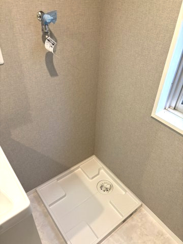 新ゆりグリーンタウン アカシア街区のランドリースペース