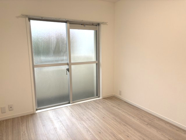 新ゆりグリーンタウン アカシア街区の洋室
