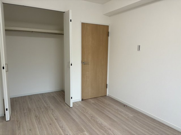 新ゆりグリーンタウン アカシア街区の収納