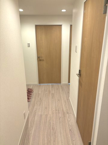 新ゆりグリーンタウン アカシア街区の内装