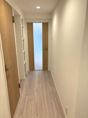 新ゆりグリーンタウン アカシア街区の内装