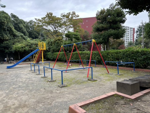 新ゆりグリーンタウン アカシア街区の周辺