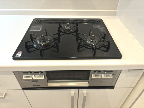 新ゆりグリーンタウン アカシア街区のキッチン